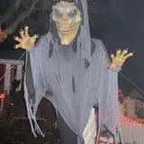 Halloween God Halloween Display photo