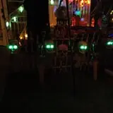 Halloween God Halloween Display photo