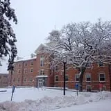 Lawrence Hall - Photo by Jason Tham, via Wikimedia Commons, https://commons.wikimedia.org/wiki/File:Lawrence_Hall_at_St._Cloud_State_University.jpg