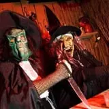 Eerie Acres Farm Haunted House photo