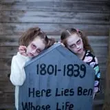Eerie Acres Farm Haunted House photo