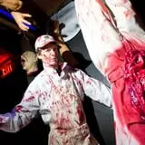 Eerie Acres Farm Haunted House photo