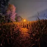 Eerie Acres Farm Haunted House photo