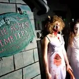 Eerie Acres Farm Haunted House photo
