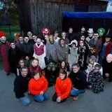 Eerie Acres Farm Haunted House photo