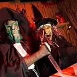 Eerie Acres Farm Haunted House photo