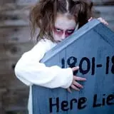 Eerie Acres Farm Haunted House photo