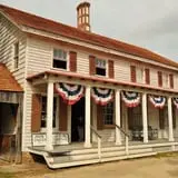 Old Bethpage Village Restoration photo