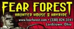 Fear Forest Haunted House and Hayride