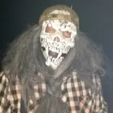 Straw Maze & Haunted Forest photo