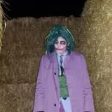 Straw Maze & Haunted Forest photo