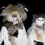 Straw Maze & Haunted Forest photo