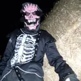 Straw Maze & Haunted Forest photo