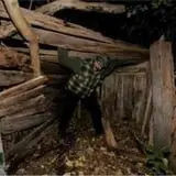 Burial Chamber Haunted Complex photo