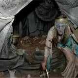 Burial Chamber Haunted Complex photo