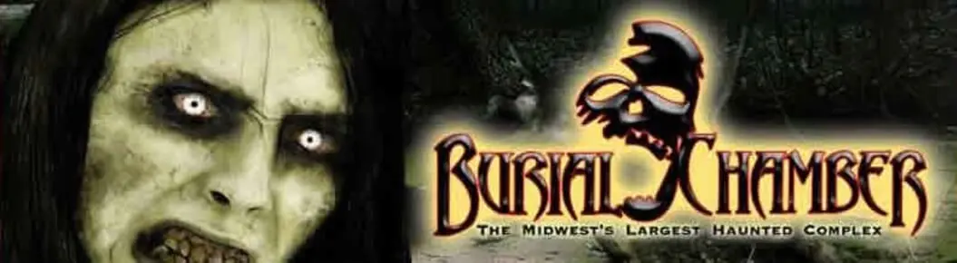 Burial Chamber Haunted Complex