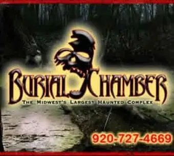 Burial Chamber Haunted Complex