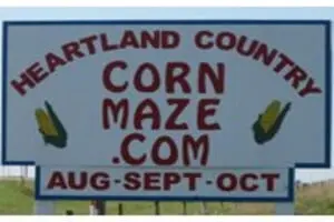 Heartland Country Haunted Maze