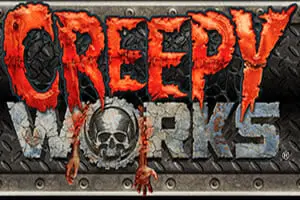 Creepy Works Logo