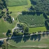Ekonk Hill Turkey Farm's Corn Maze photo