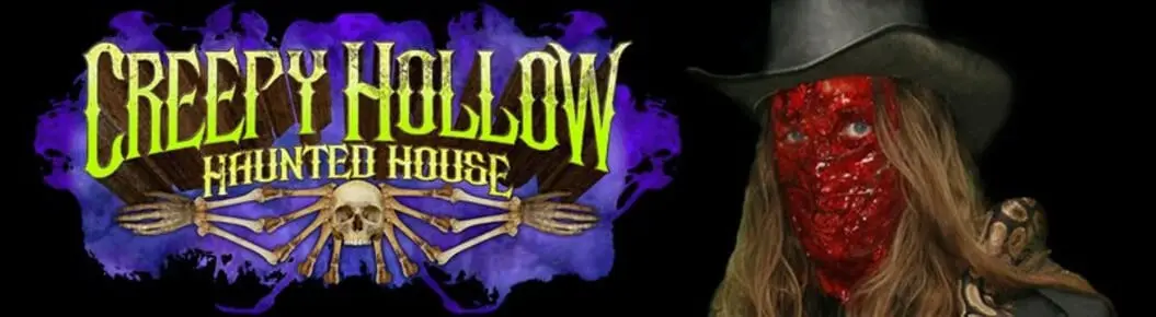 Creepy Hollow Haunted House