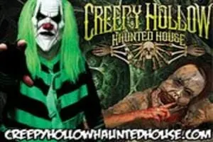 Creepy Hollow Haunted House