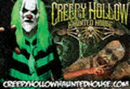 Creepy Hollow Haunted House