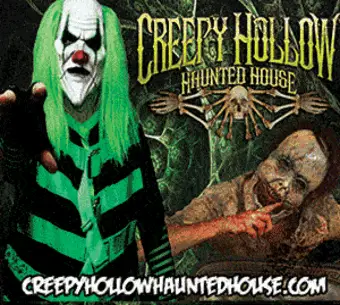 Creepy Hollow Haunted House