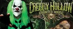 Creepy Hollow Haunted House