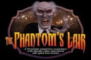 The Phantom's Lair 
