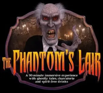 The Phantom's Lair 