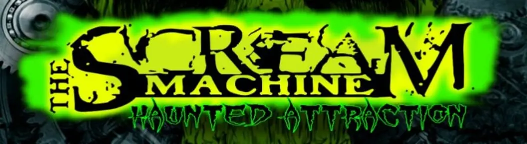 The Scream Machine Haunted Attraction