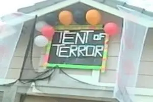 The Tent Of Terror Haunted House (Closed for 2025)