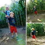 Beech Hill Farm & Ice Cream Barn Corn Mazes photo