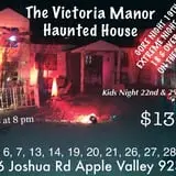 High Desert Haunted House photo