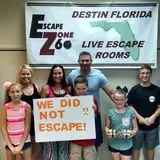 Escape Zone 60 Destin photo