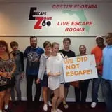 Escape Zone 60 Destin photo
