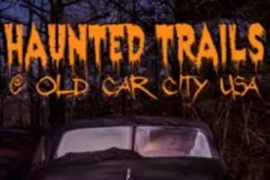 Haunted Trails @ Old Car City, USA