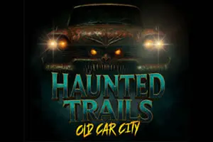 Haunted Trails @ Old Car City, USA