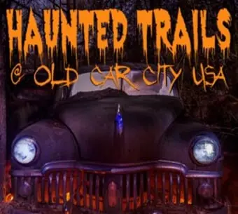 Haunted Trails @ Old Car City, USA
