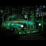 Haunted Trails @ Old Car City, USA