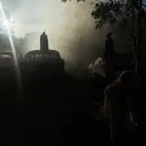 Haunted Trails @ Old Car City, USA photo