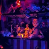 Haunted Trails @ Old Car City, USA photo