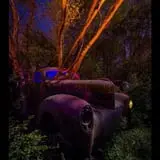Haunted Trails @ Old Car City, USA