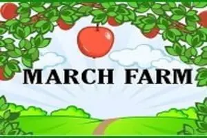March Farm Corn Maze
