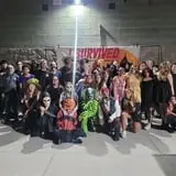 Auto Club's Haunted House