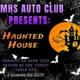 Auto Club's Haunted House photo