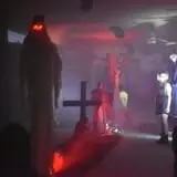 Auto Club's Haunted House
