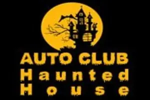 Auto Club's Haunted House