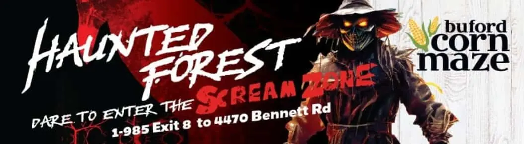 Buford Corn Maze & Haunted Forest